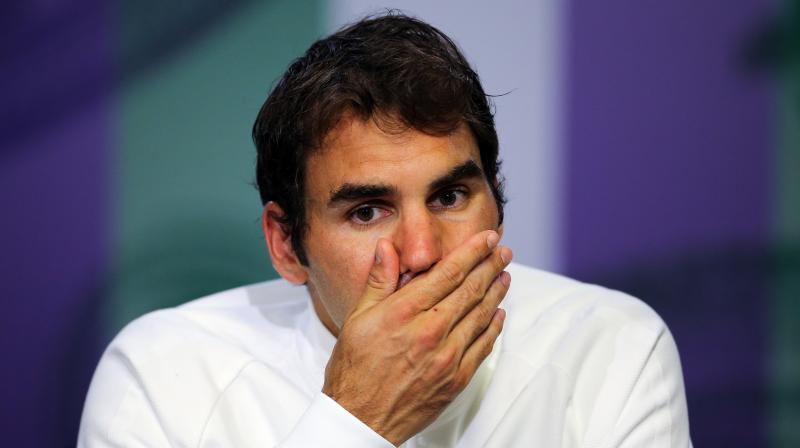 Roger Federer, the 18-time Grand Slam winner, warned in Miami that he would skip some clay court tournaments, including Masters series events in Monte Carlo, Madrid and Rome, while then predicting he might have a two-week warm-up on clay for Roland Garros. (Photo: AP)