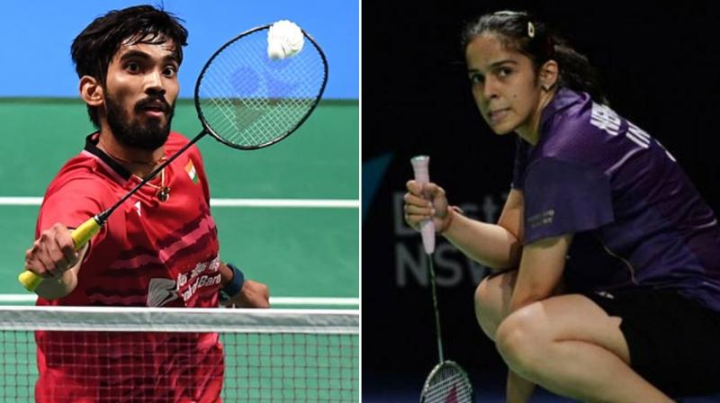 Both Saina Nehwal and Kidambi Srikanth ahve pulled out of the Korea Open Superseries. (Photo: AFP)