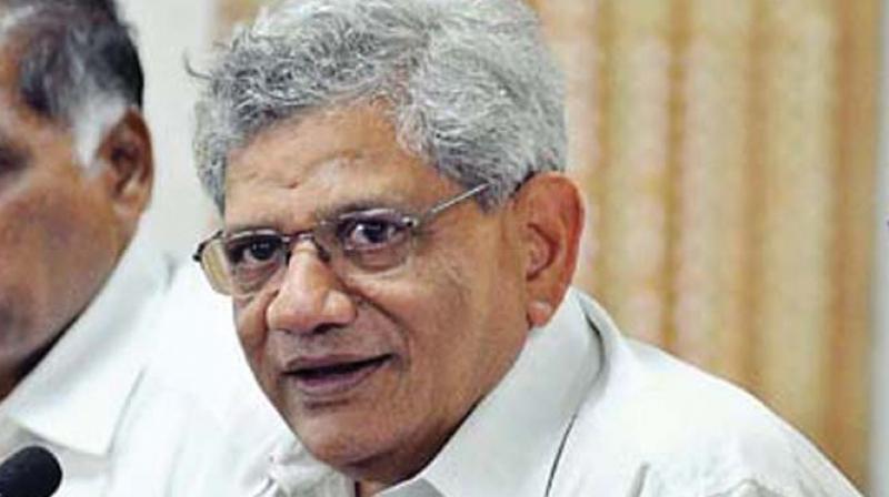 Sitaram Yechury