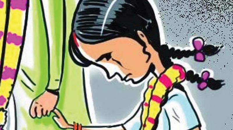 Malappuram tops in child marriages in the state, and there were a staggering 181 complaints in 2017.