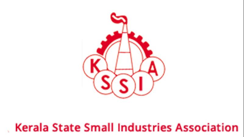 Kerala State Small Industries Association logo