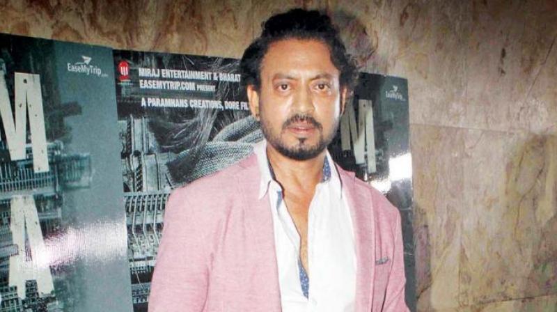 Irrfan Khan