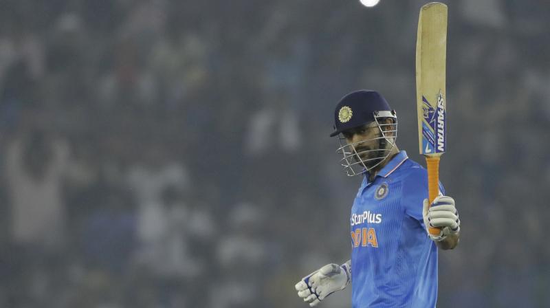 India would look to seal the series in Ranchi before heading to Visakhapatnam for the final ODI. (Photo: AP)