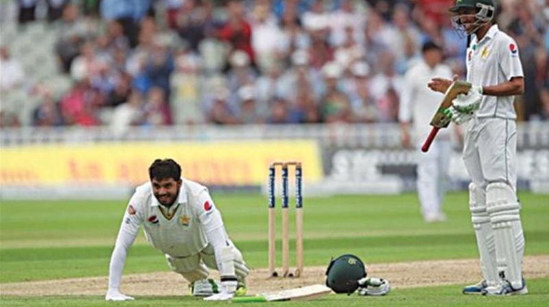 PCB official Najam Sethi assured the lawmaker and the committee that players no longer will celebrate victories with push-ups. (Photo: AP)