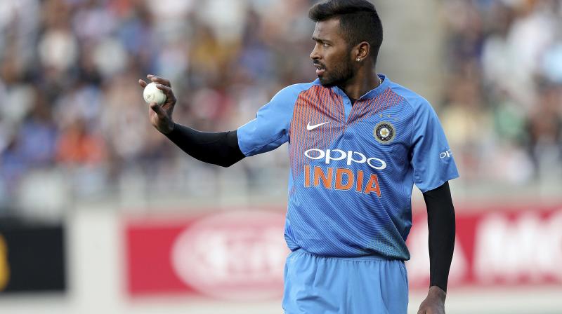 While an out-of-form Rahul was sent back to play at the India A level, Pandya made instant impact in his comeback game, proving how crucial his presence is for the balance of the side. (Photo: AP)