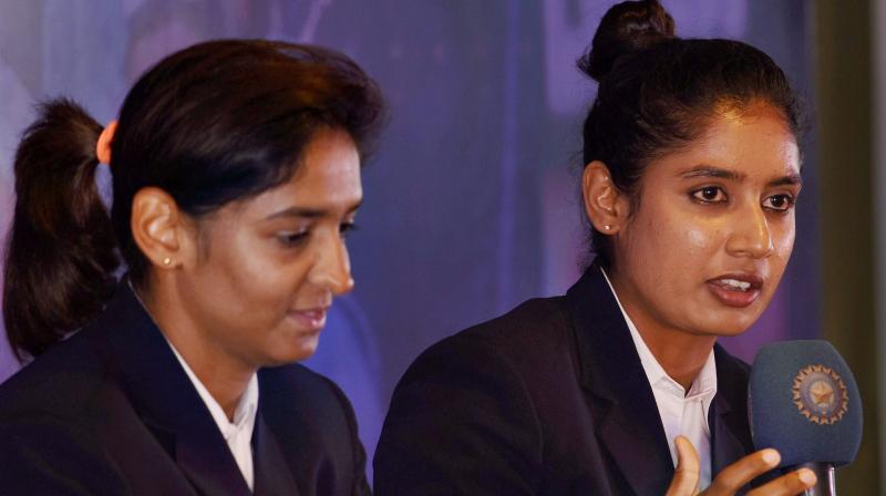 India had beaten England 2-1 the last time the visitors were here in 2018 but Mithali said facing the visitors without Harmanpreet will show the teams depth. (Photo: PTI)