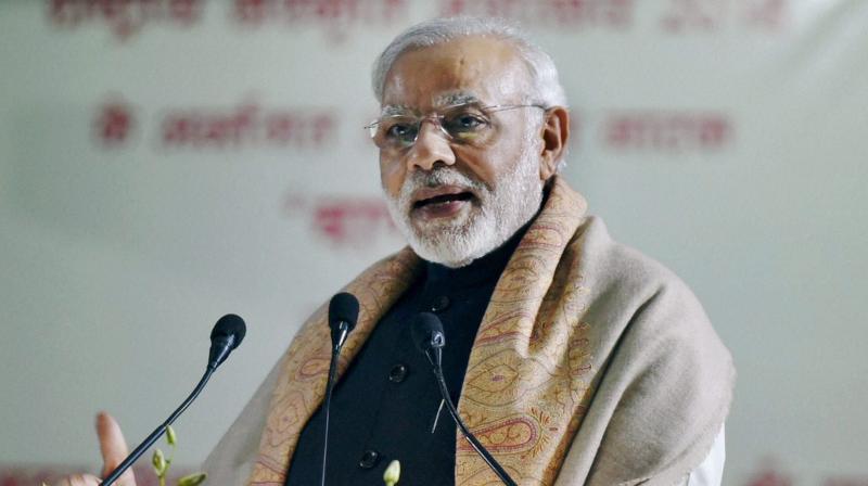 Prime Minister Narendra Modi (Photo: PTI)