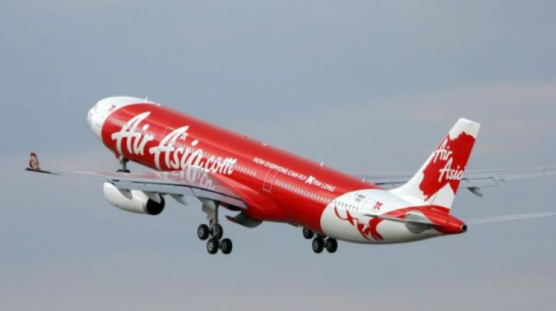 AirAsia India had eight Airbus A32O aircraft in its fleet against five in Q3 2015.