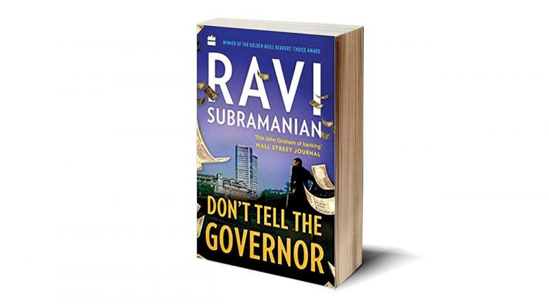 Aditya Kesavan, an academician and a best selling authour of Indian origin in the US is suddenly asked to become the RBI governor by the PM himself, that throws him into a boiling pot of hardcore politics, money laundering and scams.