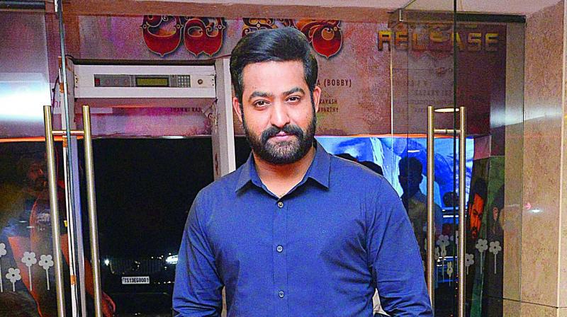 Jr NTR