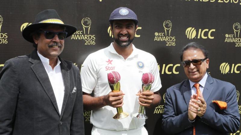 Ravichandran Ashwin had finished 2015 as the number-one ranked Test bowler in the world, a position he twice reclaimed in 2016. (Photo: BCCI)