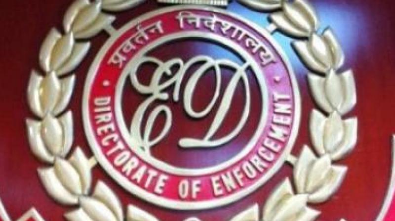 C.C. Thampi, a well-known businessman from Kerala, who has varied business interests in Gulf countries, was questioned by sleuths from Enforcement Directorate, sources said here.