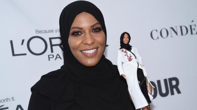 A new Barbie was recently introduced to the world. Part of the Barbie  Shero  series, the new doll is designed to honour US Olympic fencer Ibtihaj Muhammad.
