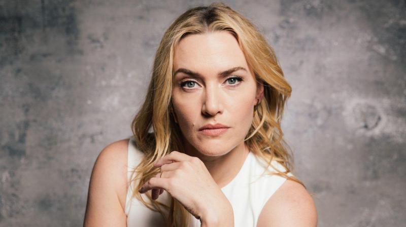 Winslet relived some painful parts of her past on stage. (Photo: AP)