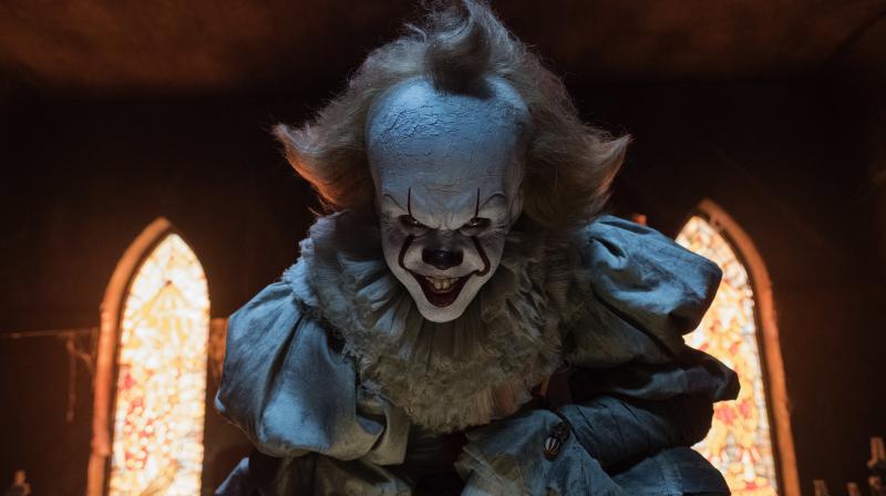With creepy clowns like Pennywise becoming the next big thing across silver screens, clowns are being forced to ditch white faces and big red smiles (Photo: AP)