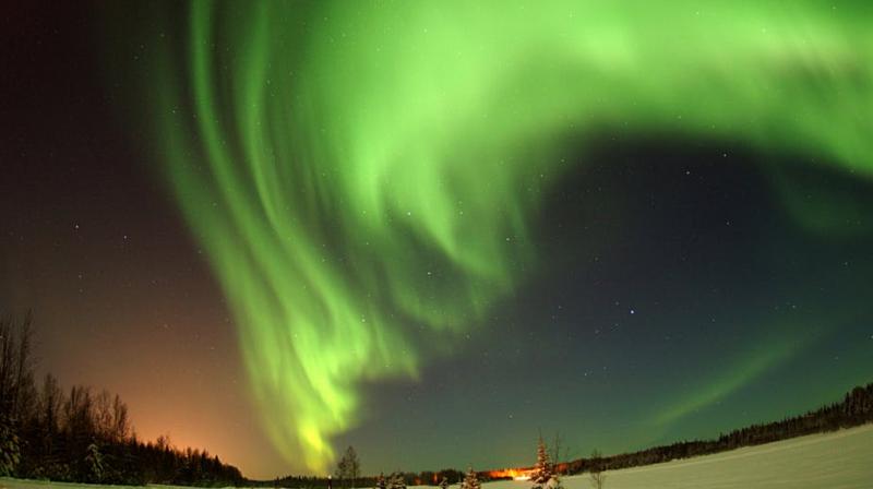 Northern Lights. (Photo: Pexels)