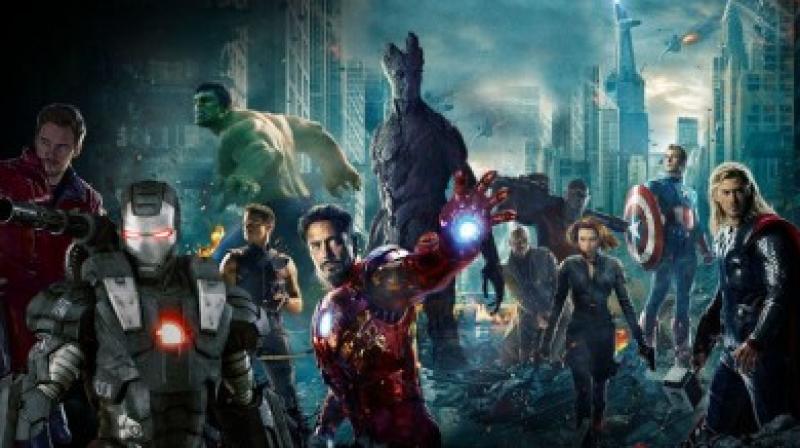 Avengers: Infinity War is set to release on May 4, 2018.