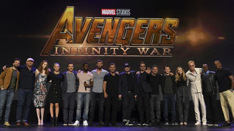 Marvels Avengers: Infinity War to release in India a week before US