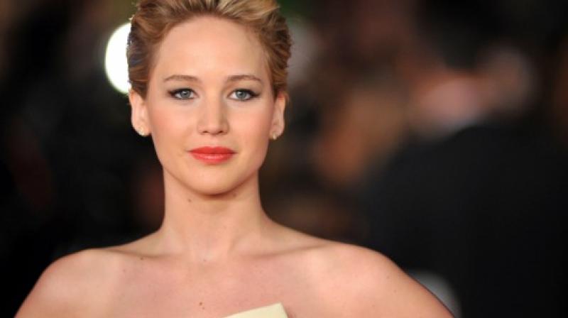 Jennifer Lawrence was last seen in darren aronofsky highly divisve film, Mother\