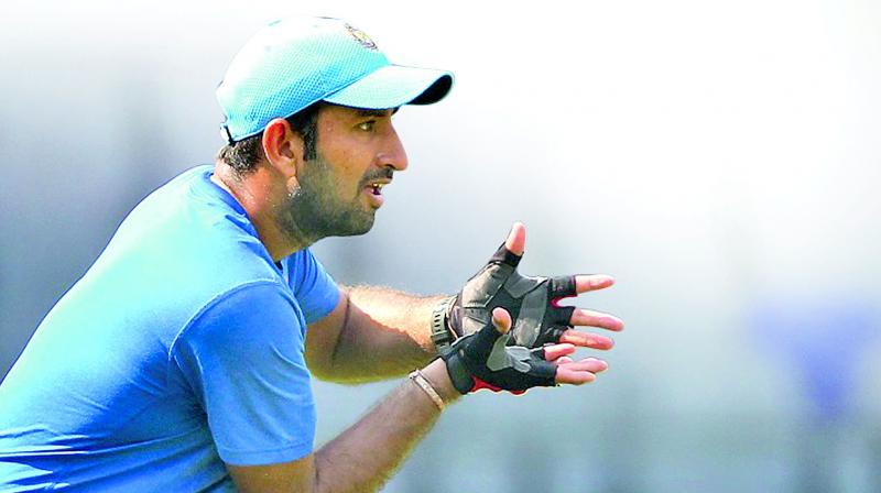 Cheteshwar Pujara