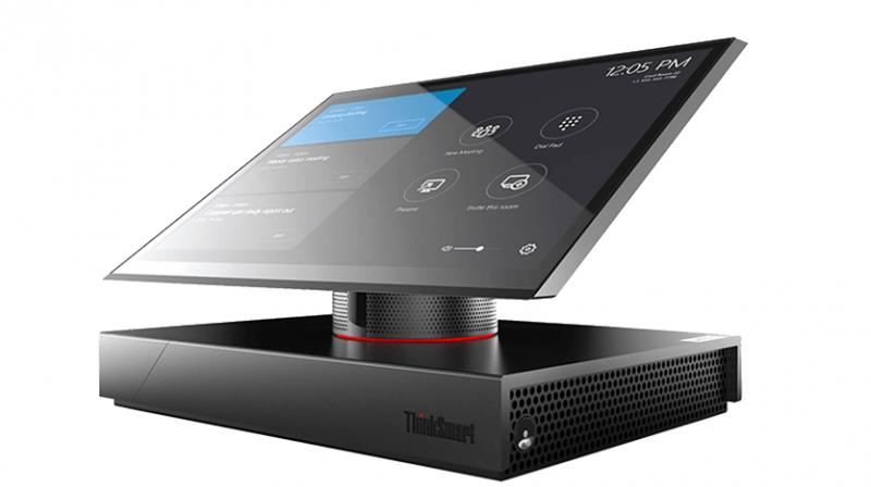 The Lenovo ThinkSmart Hub 500 transforms meeting rooms with an easy to deploy and simple to manage solution.