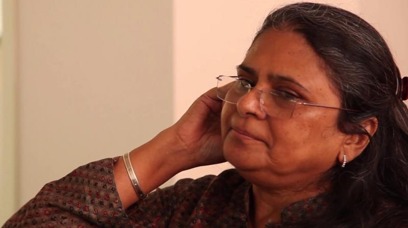 Sheela Patel, a global expert on urban poverty alleviation and advocacy for slum dwellers.