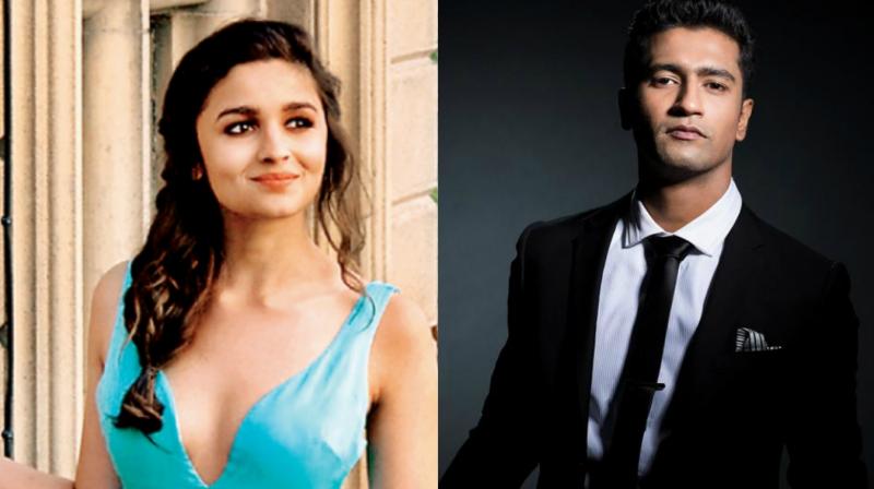 Alia Bhatt and Vicky Kaushal have joined for workshops for a couple of weeks before they begin shooting for this film.