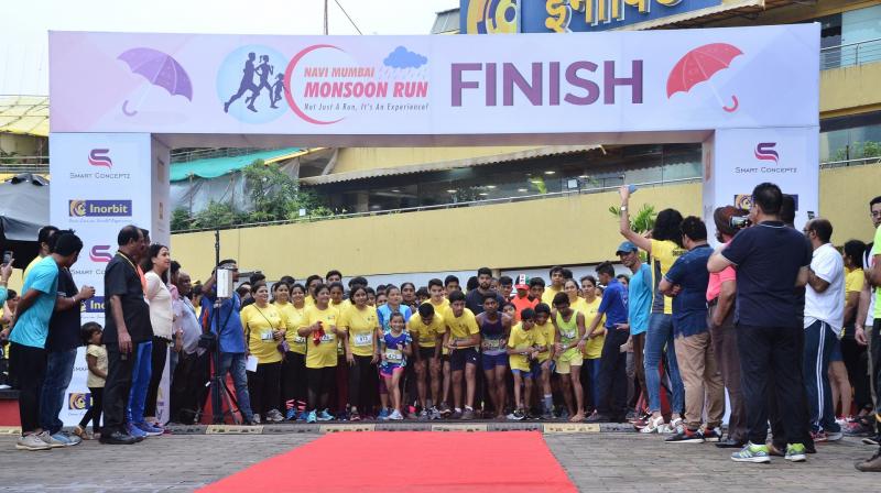 The entire proceedings of the run will be utilised for the betterment of the differently enabled community.