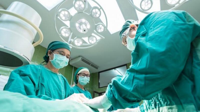 hip implant surgery
