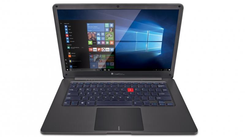 iBall introduces its CompBook Premio laptop