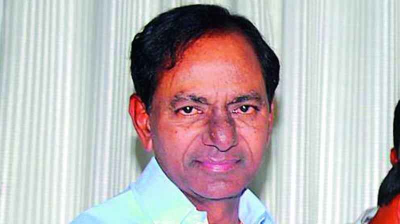 K. Chandrasekhar Rao