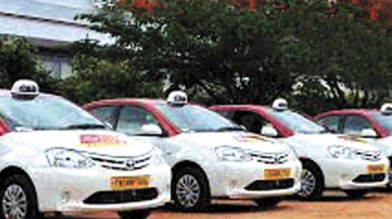 Most of the online cab service providers were facing stiff resistance from the traditional taxi drivers who feared a fall in their incomes and loss of jobs