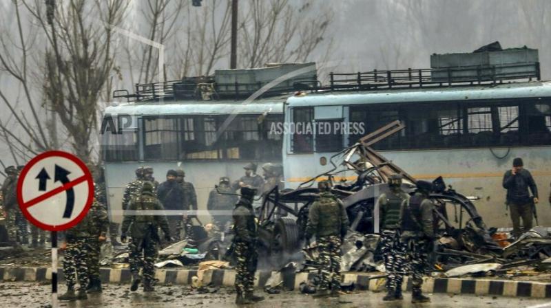 The involvement of terror group Jaish-e-Mohammed in Thursdays attack in Jammu and Kashmir has raised questions about the role and involvement of Pakistans spy agency ISI. (Photo:AP)