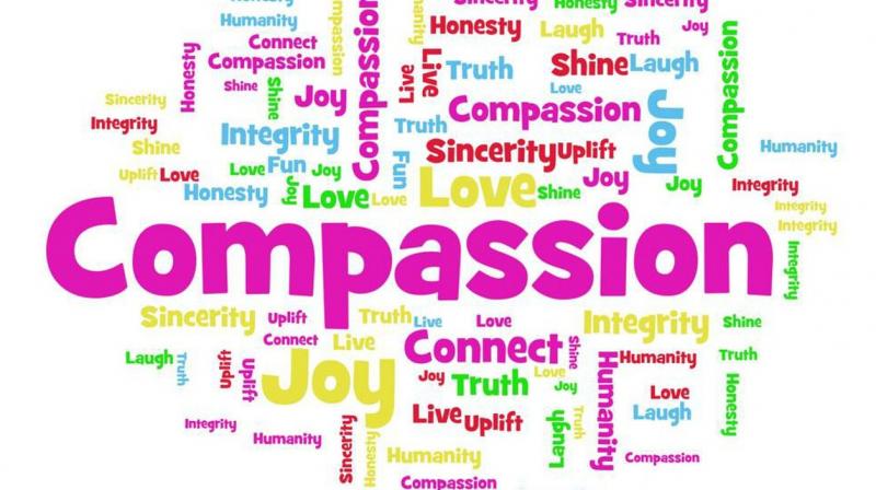 Compassion and care improve lifestyle