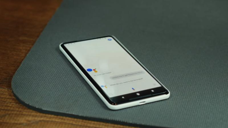 Its highly possible that the Pixel 3 XL could feature a fullscreen display with a non-existent chin and a slim forehead.