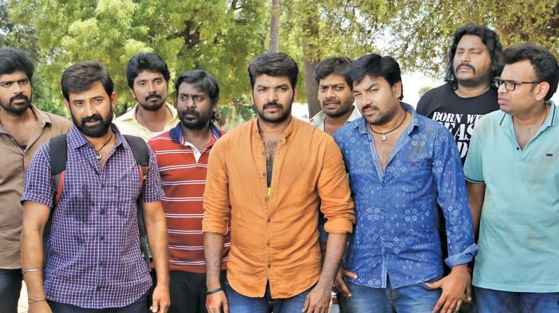 A still from Chennai 28 : Second Innings