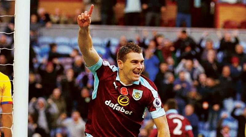 Sam Vokes