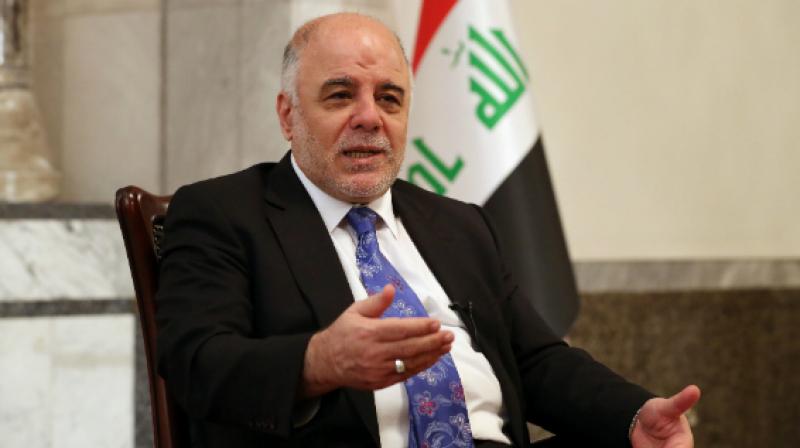 Iraqi Prime Minister Haider Al-Abadi (Photo: AP)