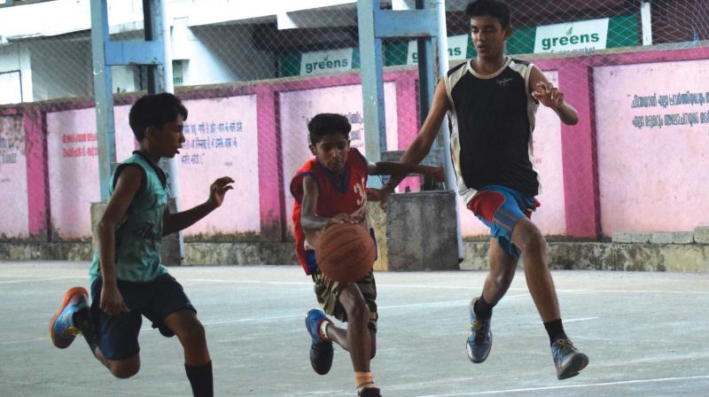 Kerala NBA junior boys and girls teams will participate in the Junior NBA national finals, a four-day tournament to be held at the NBA Academy in Delhi from April 29 to May 2.