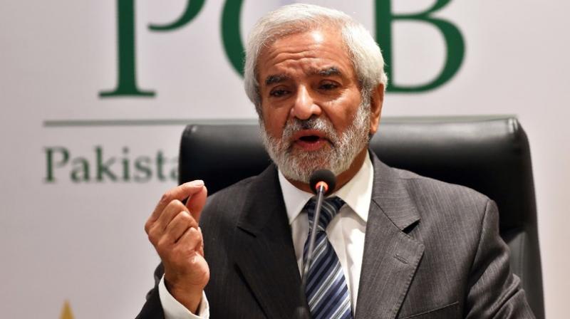 When quizzed if the Pakistan Cricket Board is expecting any softening of stance from the BCCI, the PCB chairman Ehsan Mani said that with Indian general elections in sight, he does not see any change coming in their stance. (Photo: AFP)
