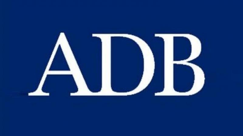 The Asian Development Bank lifted its outlook for growth in developing Asia this year thanks to a pick-up in the global export demand but it warned of risks from a potential China-US trade war.