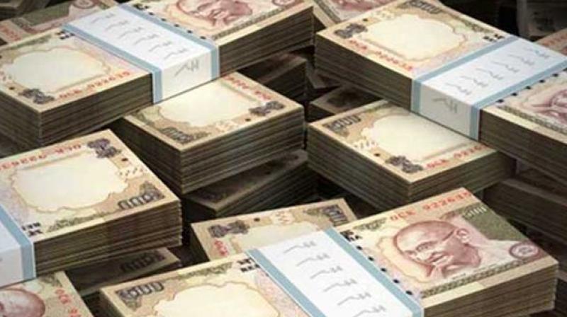 Sources in the department said the taxman would be keeping an eye on remittances made using the two currency notes, beyond a certain threshold.