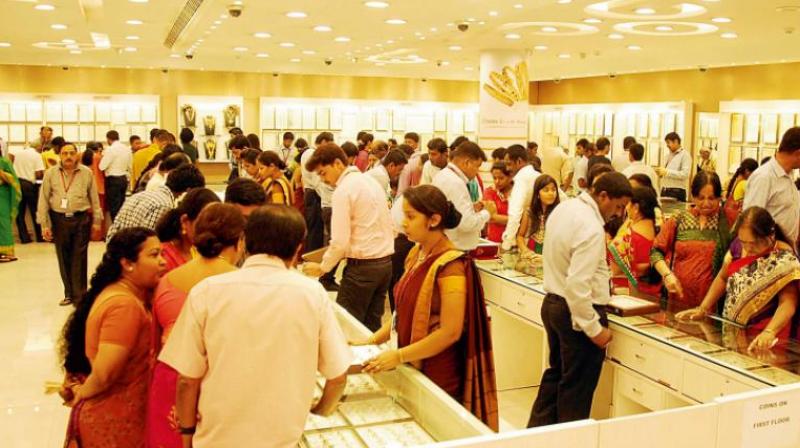 Income-Tax officials are handing over cases related to erring jewellers to the Enforcement Directorate (ED) where the Prevention of Money Laundering Act is involved.