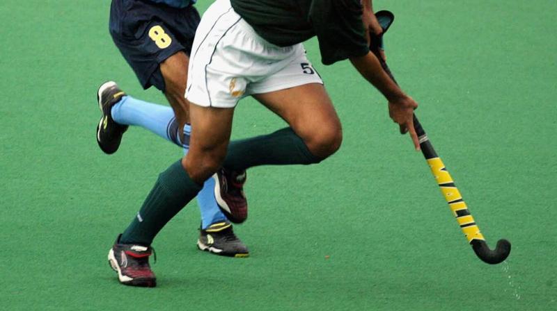 Olympians has also lashed out at Hockey India and FIH for dropping Pakistan from the World Cup. (Photo: Representational Image)