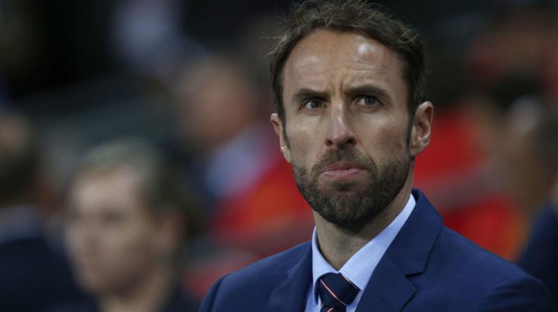 Southgate is Englands third permanent manager in six months. (Photo: AFP)