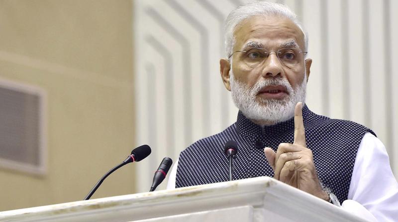 Prime Minister Narendra Modi (Photo: PTI)