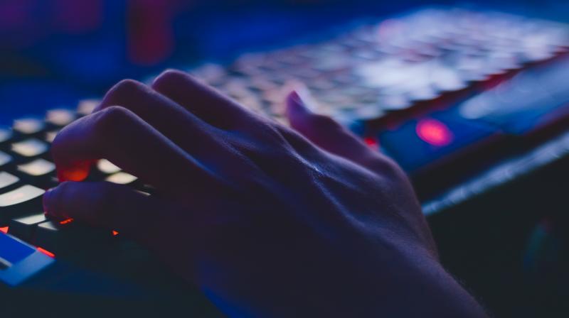 With more than half of people now regularly gaming online, cybercriminals have an enormous pool of potential targets to choose from.  (Representative Photo: Pexels)