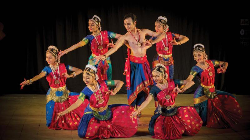 Chitkala school of dance