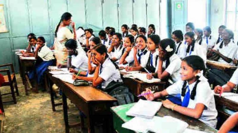 It further delegated disciplinary and administrative powers to field level officers to ensure effective monitoring of schools and quality of education. (Representational Image)