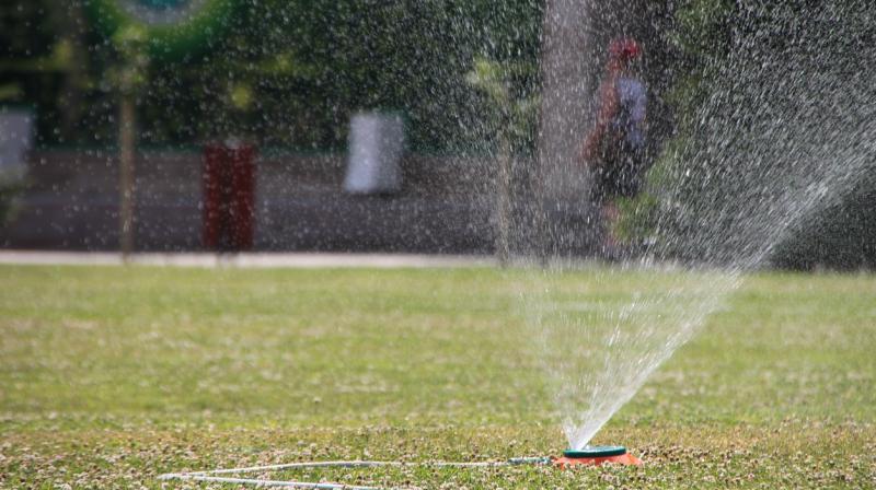 If the hackers keep running 24,000 sprinklers, it can make an enormous water reservoir empty in just a few hours. (Photo: Pixabay)